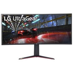 Монитор LG 38GN950 37.5", черный