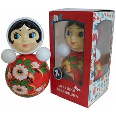 Неваляшка Котовские неваляшки Девочка (6C-007/P) 26.5 см