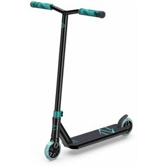 Трюковой самокат Fuzion Z250 2021, black/teal