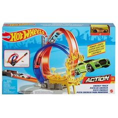 Трек Hot Wheels Бесконечная энергия GND92