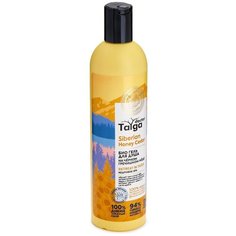 Гель для душа Natura Siberica Doctor Taiga Siberian Honey Cedar, 400 мл