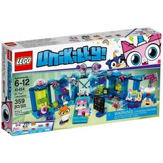 Конструктор LEGO Unikitty 41454 Лаборатория доктора Фокса