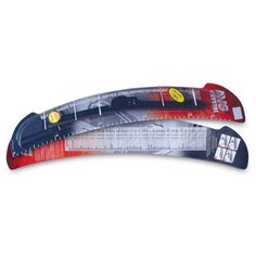 Щетка стеклоочистителя бескаркасная AVS Basic Line BL-22 550 мм, 1 шт.