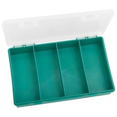 Органайзер ИНСТРАПЛАСТ 2780355071 28x18.5x50 см зеленый