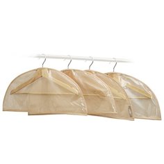 Всё на местах Чехлы-накидки на вешалку 56х24 см Каир