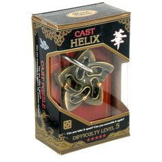 Головоломка Cast Puzzle Helix (473757) желтый
