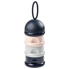 Набор контейнеров Beaba для сыпучих смесей, dark blue