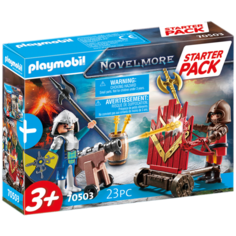 Конструктор Playmobil Novelmore 70503 Стартовый набор Рыцарский поединок
