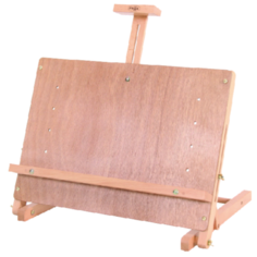 Мольберт ГАММА настольный планшетный Московская палитра (211118_07) Gamma