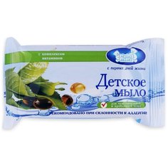 Наша мама Мыло Комплекс витаминов, 90 г