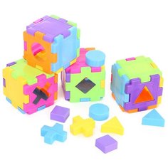 Сортер S+S Toys Конструктор