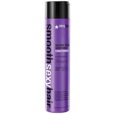 Sexy Hair кондиционер Smooth Sulfate-Free Smoothing, 300 мл