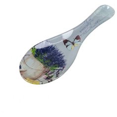 Держатель для ложки Доляна Лаванда, 23.5х8, 3х1.5 см