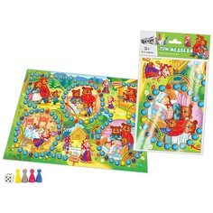 Настольная игра Цена Бум! Игра Три медведя