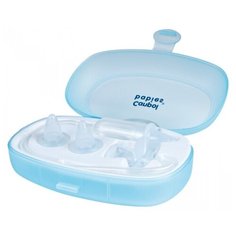 Механический аспиратор Canpol Babies с насадками 5/119 0+