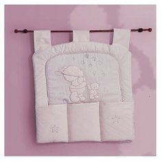 Roman Baby Панно на стену Polvere di Stelle розовый