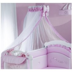 Балдахин с опорой Roman Baby Polvere di Stelle pink