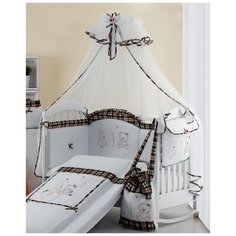 Балдахин с опорой Roman Baby Country nocciola