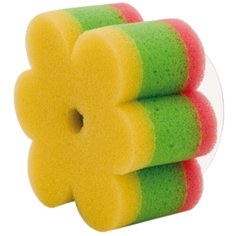 Губка Canpol Babies Цветок (43/106) желтый