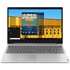 Ноутбук Lenovo IdeaPad S145-15IKB (Intel Core i3 7020U 2300MHz/15.6"/1920x1080/8GB/256GB SSD/Intel HD Graphics 620/DOS) 81VD0056RE, Platinum Grey