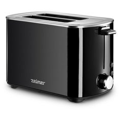 Тостер Zelmer ZTS7985B, black