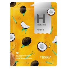 Frudia Увлажняющая маска с кокосом My Orchard Squeeze Mask Coconut, 20 мл