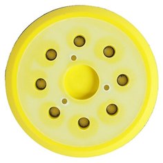 Тарелка для УШМ на липучке AnroKey AAR-P11036 125 мм