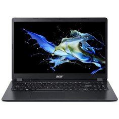 Ноутбук Acer Extensa 15 EX215-31 ( 1100MHz/15.6") ( 1100MHz/15.6")-P3TS (Intel Pentium N5030 1100MHz/15.6"/1920x1080/8GB/256GB SSD/Intel UHD Graphics 605/Без ОС) NX.EFTEU.01J, черный