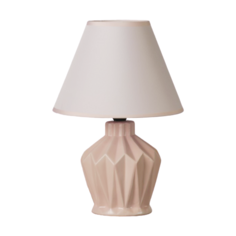 Настольная лампа RISALUX Грани 3516424, 25 Вт