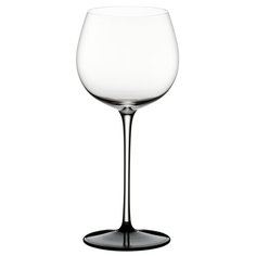 Riedel Бокал для вина Sommeliers Black Tie Montrachet 4100/07 500 мл прозрачный/черный
