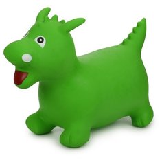 Игрушка-попрыгун Altacto Дракончик, зеленый