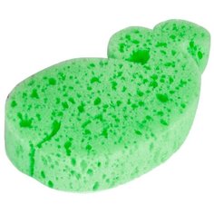 Губка Canpol Babies Зверюшки (43/104) зеленый