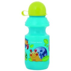 Поильник-непроливайка Canpol Babies 4/113, 360 мл бирюзовый