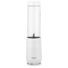 Стационарный блендер Kitfort КТ-3014 Shake & Take, белый