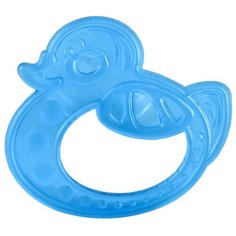 Прорезыватель Canpol Babies Elastic teether 13/109 голубая уточка