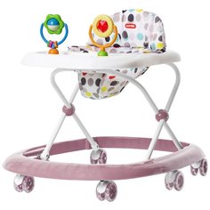 Ходунки CARRELLO Tempo CRL-7202 rose