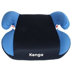 Бустер группа 3 (22-36 кг) Kenga LB781-SA, синий