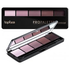 Topface Палетка теней ProPalette Eyeshadow 017