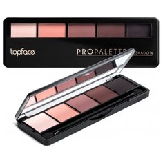 Topface Палетка теней ProPalette Eyeshadow 015