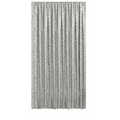 Портьеры Amore Mio RR 718 на ленте 270 см серый