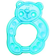 Прорезыватель Canpol Babies Hello Fili Teether 13/120 мишка голубой