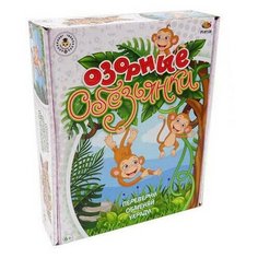 Настольная игра ABtoys Озорные обезьянки PT-01120
