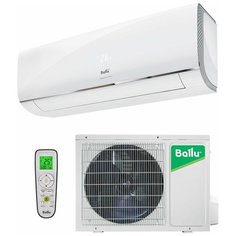 Настенная сплит-система Ballu BSAG-18HN1_17Y белый