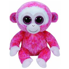 Мягкая игрушка TY Beanie boos Обезьянка Ruby 33 см