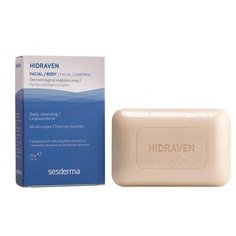 SesDerma мыло для умывания Hidraven, 100 г