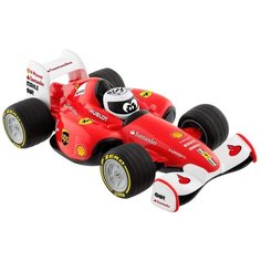 Машинка Chicco Гонки Ferrari (9528) красный