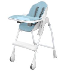 Стульчик для кормления Oribel Cocoon Delicious, blue raspberry