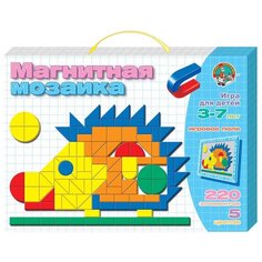 Десятое королевство Магнитная мозаика Ежик (01480)