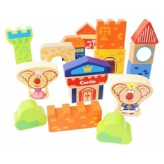 Кубики Vulpi Замок 15013