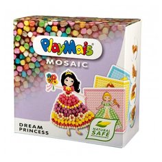 PlayMais Сказочная мозаика Принцесса (160178)